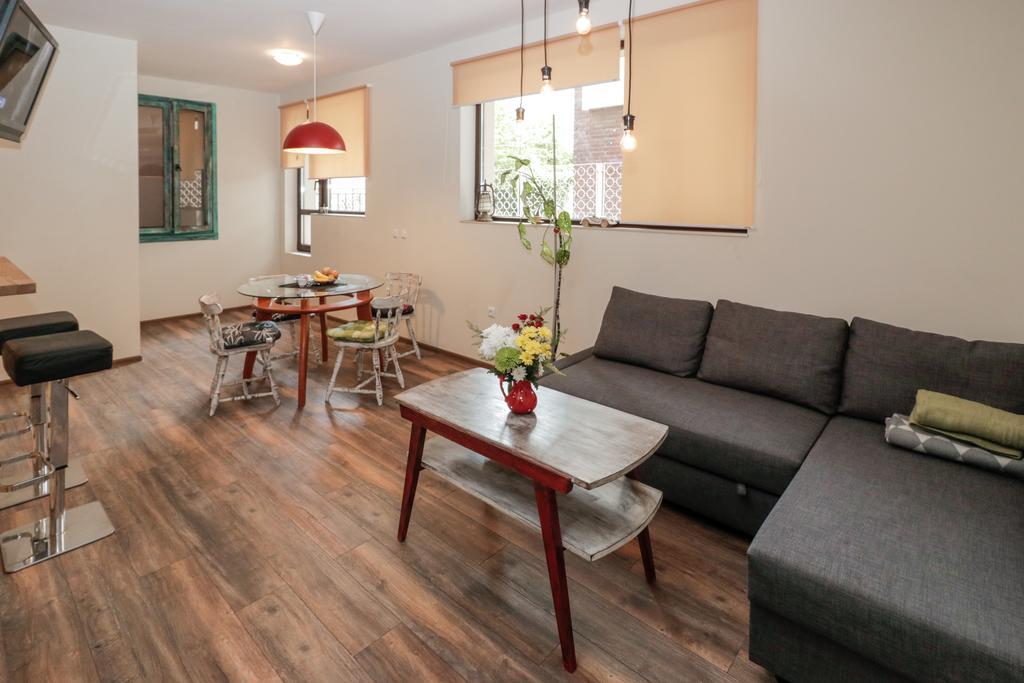 Sea Crib Apartment فارنا المظهر الخارجي الصورة