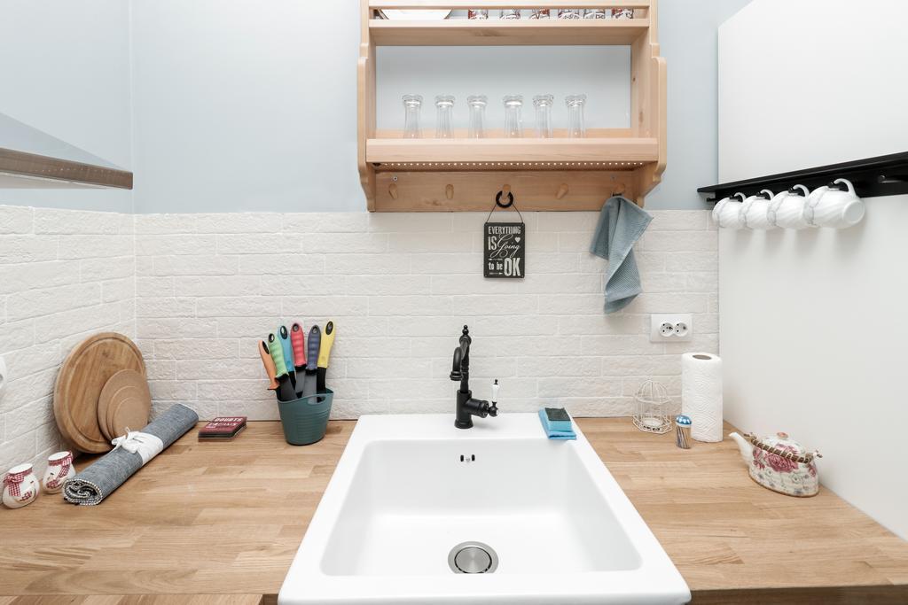 Sea Crib Apartment فارنا المظهر الخارجي الصورة